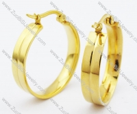 Stainless Steel earring - JE320042