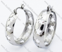 Stainless Steel earring - JE320043