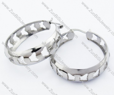 Stainless Steel earring - JE320047