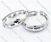 Stainless Steel earring - JE320048