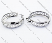 Stainless Steel earring - JE320050