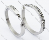 Stainless Steel earring - JE320058