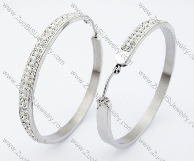 Stainless Steel earring - JE320061