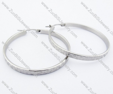 Stainless Steel earring - JE320063