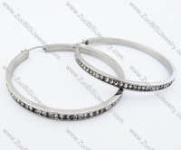 Stainless Steel earring - JE320064