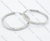 Stainless Steel earring - JE320065