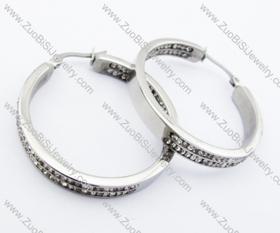 Stainless Steel earring - JE320066