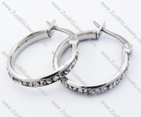 Stainless Steel earring - JE320069