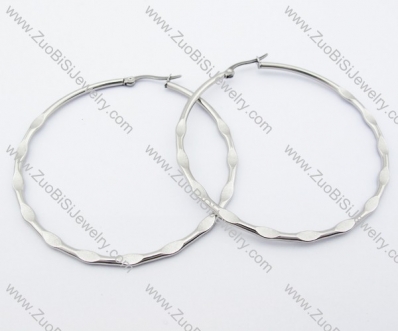 Stainless Steel earring - JE320074