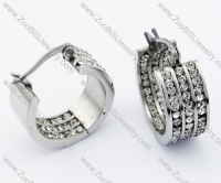 Stainless Steel earring - JE320077