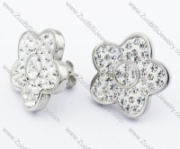 Stainless Steel earring - JE320081