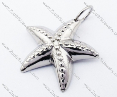 Plummy Stainless Steel stelleroid Pendant-JP330004