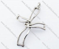 Stainless Steel Pendant-JP330037