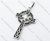 Stainless Steel Pendant-JP330039