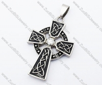 Stainless Steel Pendant-JP330040