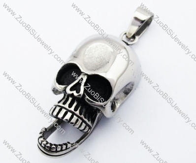 Stainless Steel Pendant-JP330056