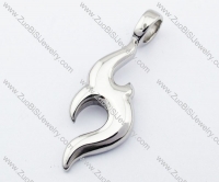 Stainless Steel Pendant-JP330069