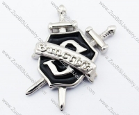 Stainless Steel Pendant-JP330078