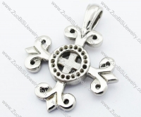 Stainless Steel Pendant-JP330083