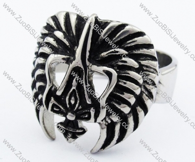 Stainless Steel Ring -JR330006