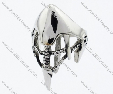 Stainless Steel Ring -JR330035