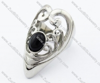 Stainless Steel Ring -JR330037