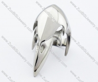 Stainless Steel Ring -JR330038