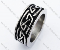 Stainless Steel Ring -JR330042