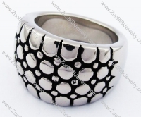 Stainless Steel Ring -JR330047