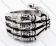 Stainless Steel Knuckle Ring -JR330067