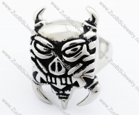 Stainless Steel Ring -JR330078