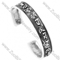 Stainless Steel Bangles - JB350061