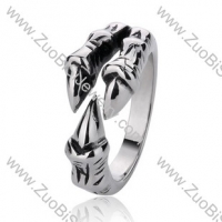 Stainless Steel Ring - JR350001