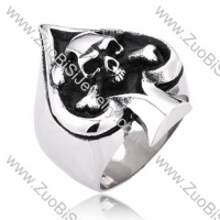 Stainless Steel Ring - JR350004