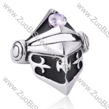 Stainless Steel Ring - JR350006