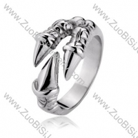 Stainless Steel Ring - JR350008