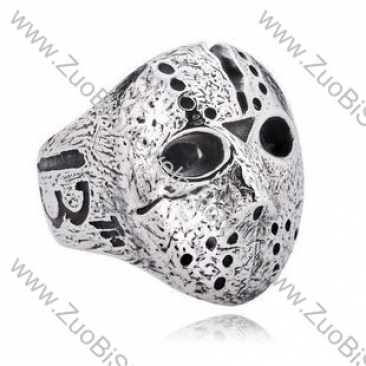 Stainless Steel Ring - JR350147