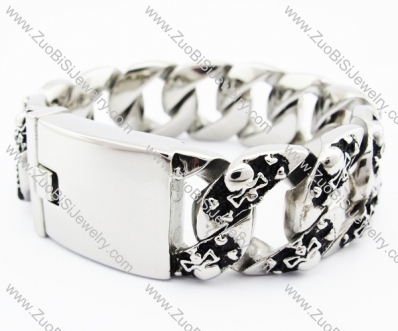 Stainless Steel Bracelet -JB370016