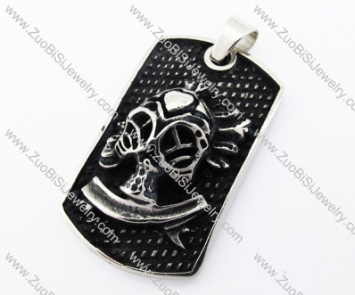 Stainless Steel Pendant - JP370009