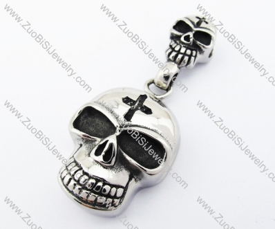Stainless Steel Pendant - JP370020