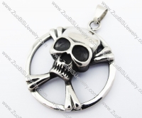 Stainless Steel Pendant - JP370021