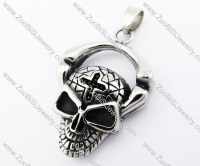 Stainless Steel Pendant - JP370028