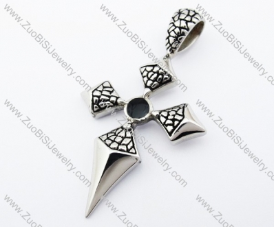 Stainless Steel Pendant - JP370029