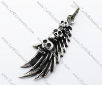 Stainless Steel Pendant - JP370032