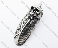 Stainless Steel Pendant - JP370034