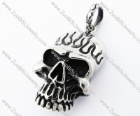 Stainless Steel Pendant - JP370037