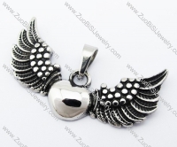 Stainless Steel Pendant - JP370040