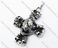 Stainless Steel Pendant - JP370058