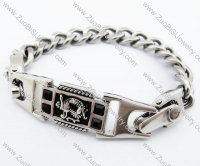 Unique Stainless Steel Bracelet - JB400022
