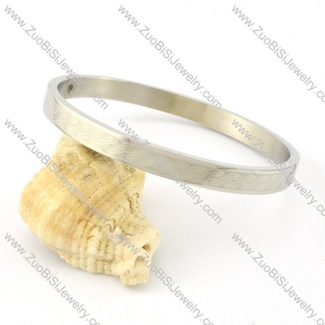 Stainless Steel Banle -b000876